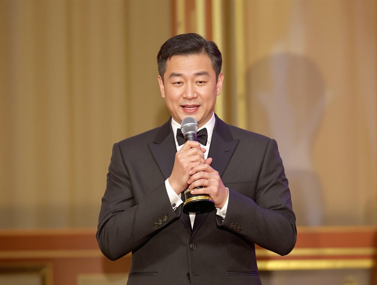 吃瓜爆料海角:某影帝宣布退出娱乐圈,发长文告别粉丝令人动容
