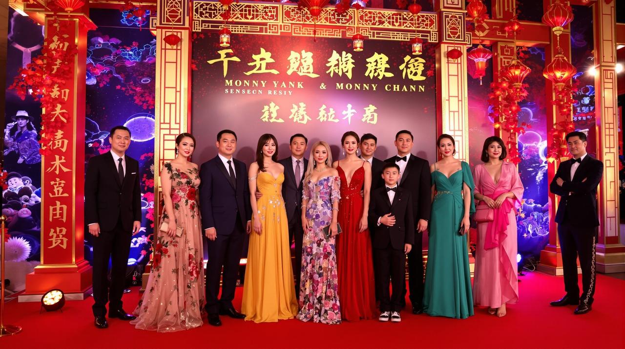 吃瓜爆料海角热点:知名导演新片发布会现场,多位一线明星助阵引爆全场